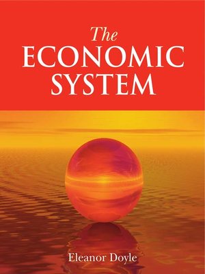 cover image of The Economic System